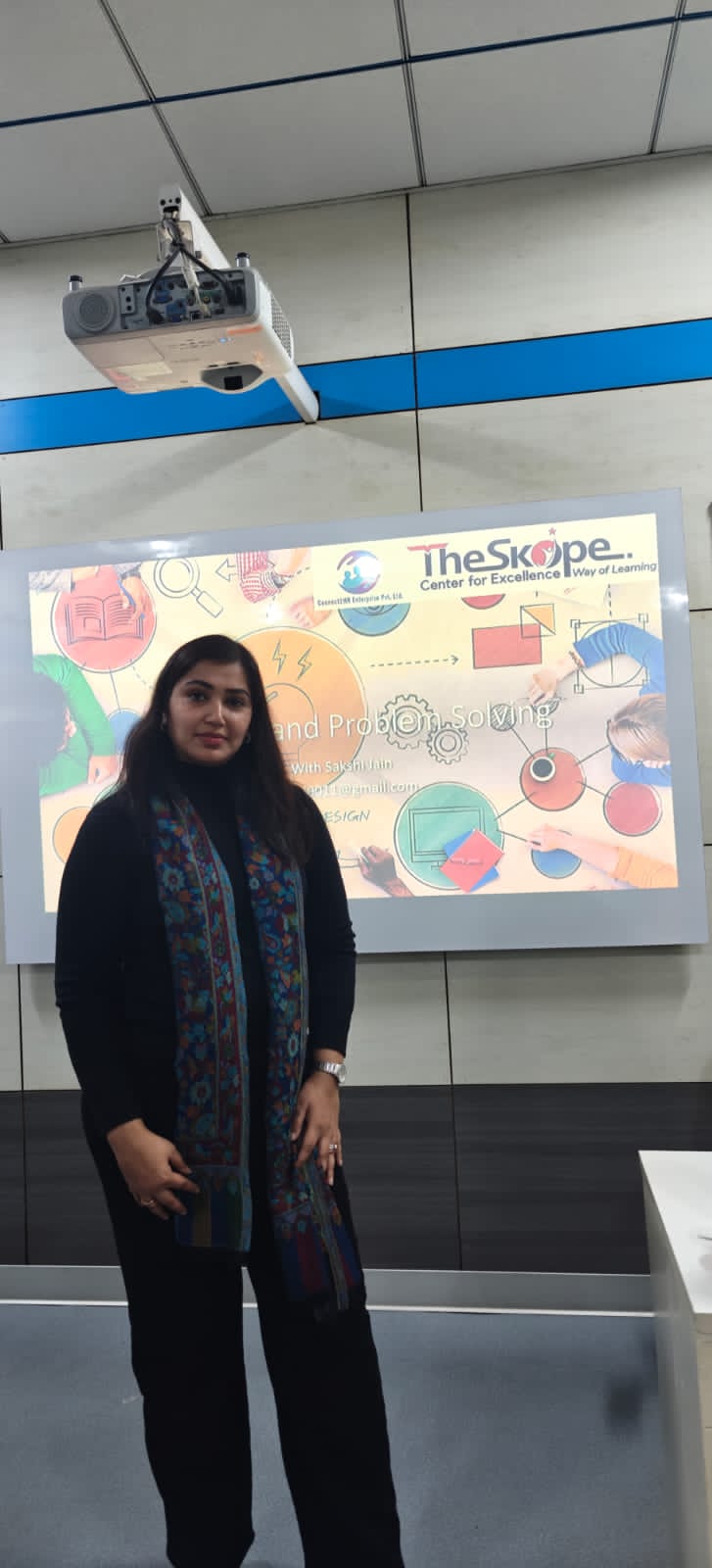 Creativity & Problem Solving